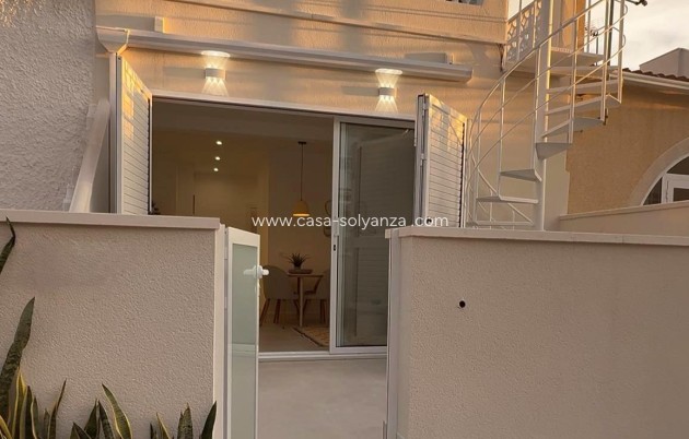 Resale - Villa - Torrevieja - El chaparral