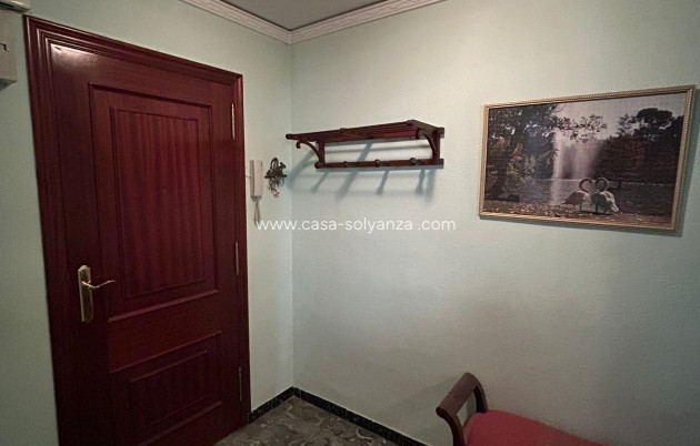 Revente - Appartement - Pedreguer - Inland
