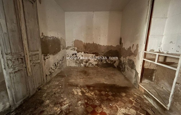 Resale - Townhouse - Pedreguer - Inland