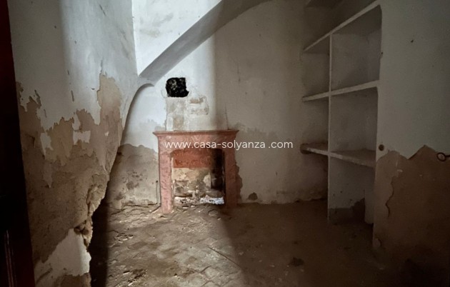 Resale - Townhouse - Pedreguer - Inland