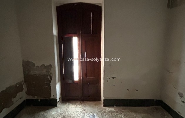 Resale - Townhouse - Pedreguer - Inland