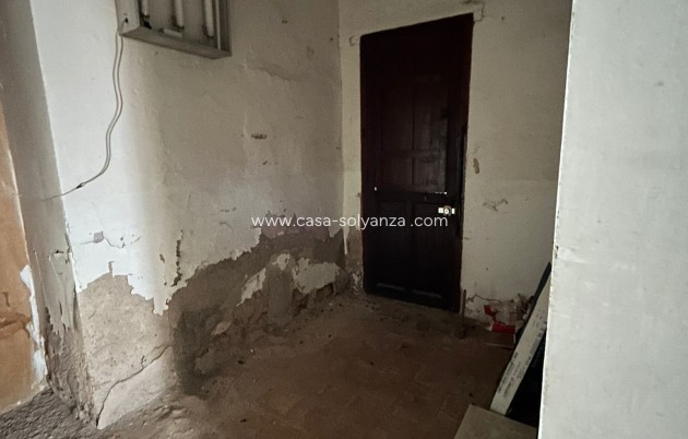 Resale - Townhouse - Pedreguer - Inland