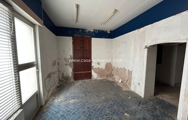 Resale - Townhouse - Pedreguer - Inland