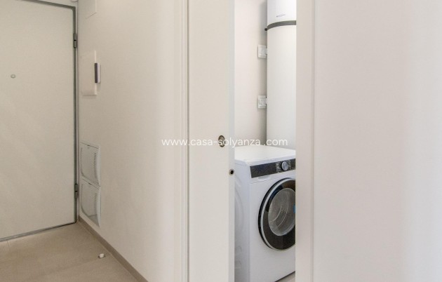 New Build - Apartment / flat - Finestrat - Campana Garden