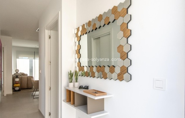 New Build - Apartment / flat - Finestrat - Campana Garden