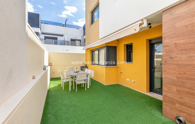 Revente - Villa - San Pedro del Pinatar - Lo pagan