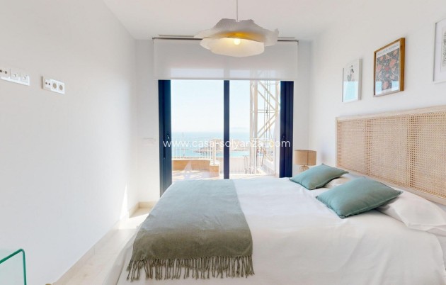 New Build - Apartment / flat - Aguilas - Isla Del Fraile
