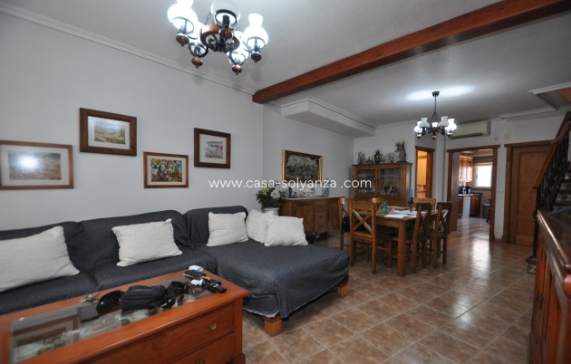 Revente - Maison de ville - Pinoso - Inland
