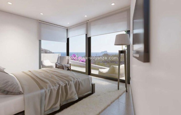 New Build - Villa - Benitachell - Golden Valley