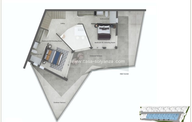 New Build - Villa - Benitachell - Golden Valley