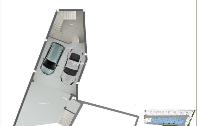 New Build - Villa - Benitachell - Golden Valley