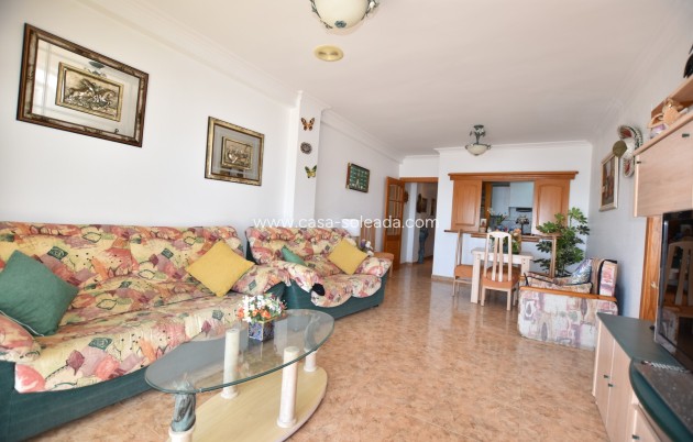 Wiederverkauf - Wohnung - Torrevieja - La Mata