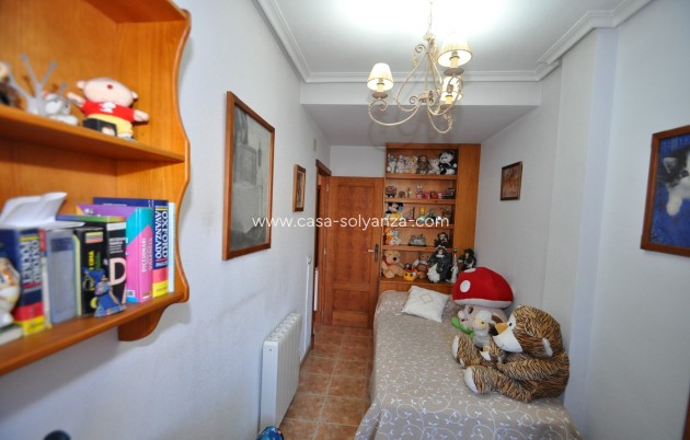 Revente - Maison de ville - Pinoso - Inland