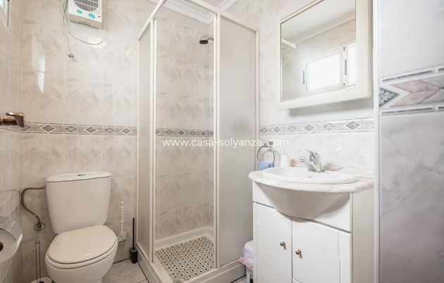 Resale - Villa - Torrevieja - Calas Blancas