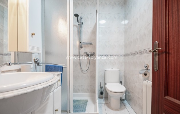 Resale - Villa - Torrevieja - Calas Blancas