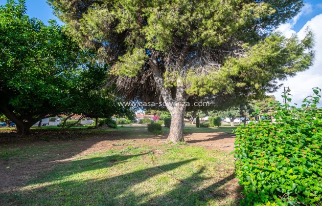 Resale - Villa - Torrevieja - Calas Blancas