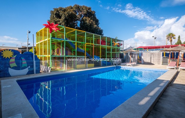 Resale - Villa - Torrevieja - Calas Blancas