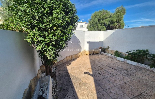 Resale - Villa - Torrevieja - LOS BALCONES - LOS ALTOS