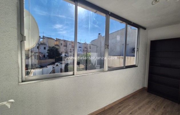 Resale - Villa - Torrevieja - LOS BALCONES - LOS ALTOS