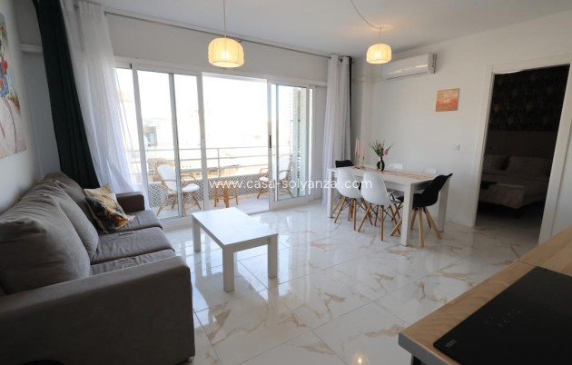 Resale - Apartment / flat - Torrevieja - La Mata
