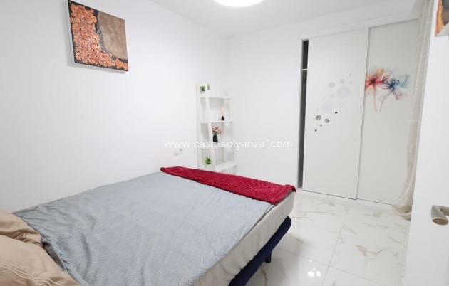 Resale - Apartment / flat - Torrevieja - La Mata