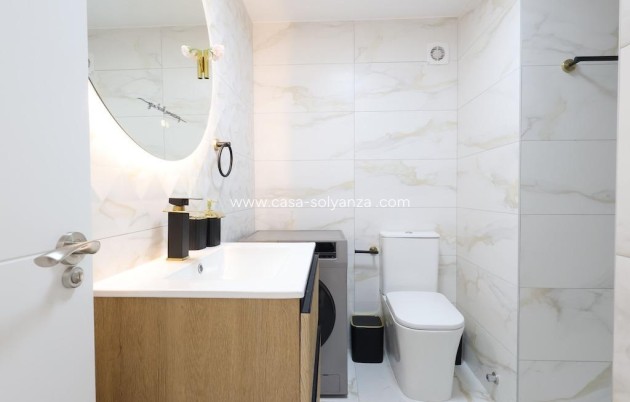 Resale - Apartment / flat - Torrevieja - La Mata