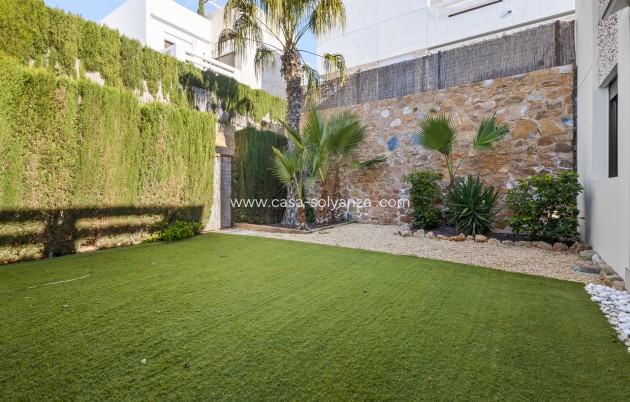 Wiederverkauf - Villa - Algorfa