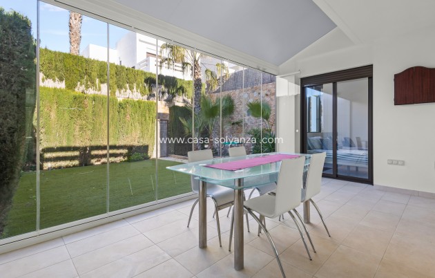 Wiederverkauf - Villa - Algorfa