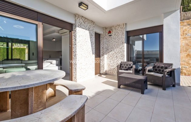 Wiederverkauf - Villa - Algorfa