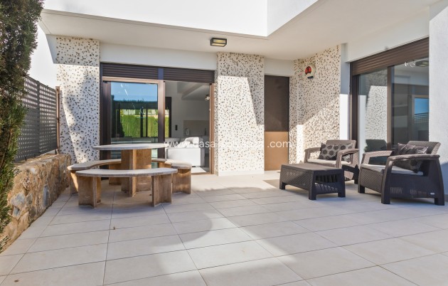 Wiederverkauf - Villa - Algorfa