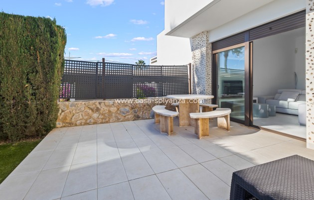 Wiederverkauf - Villa - Algorfa