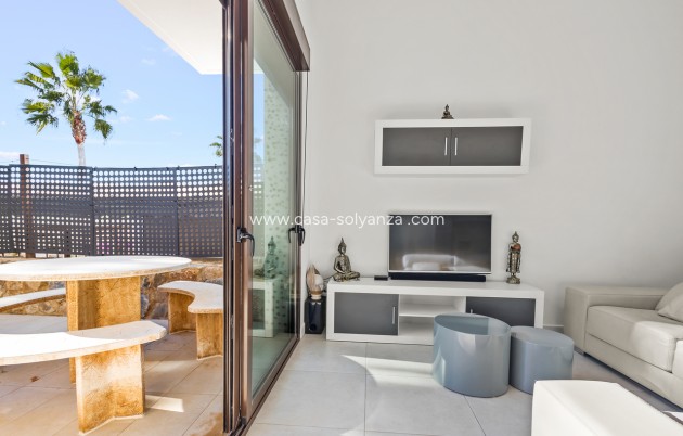 Wiederverkauf - Villa - Algorfa