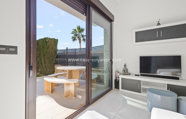 Wiederverkauf - Villa - Algorfa