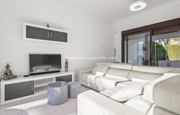 Wiederverkauf - Villa - Algorfa