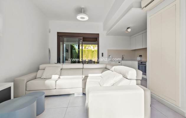 Wiederverkauf - Villa - Algorfa