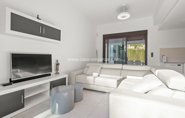 Wiederverkauf - Villa - Algorfa