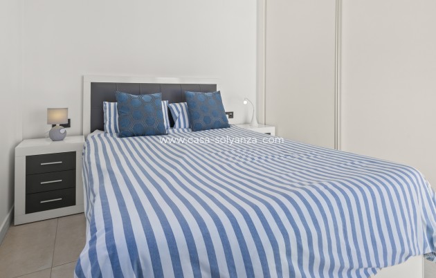 Wiederverkauf - Villa - Algorfa