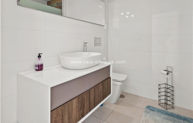 Wiederverkauf - Villa - Algorfa