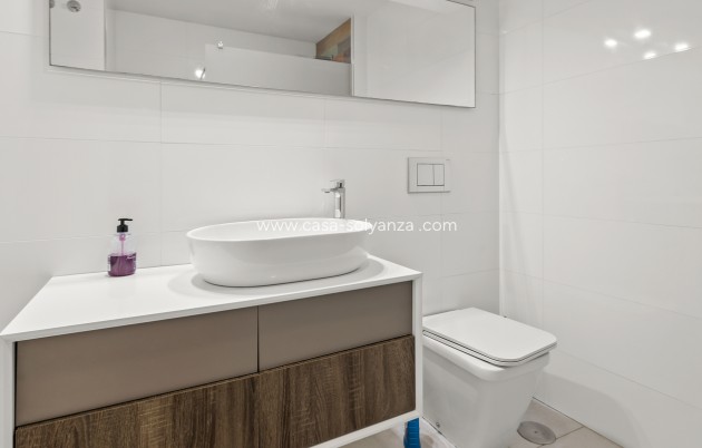 Wiederverkauf - Villa - Algorfa