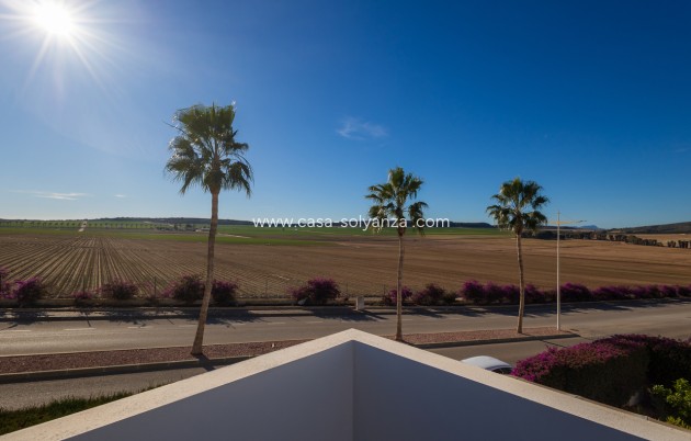 Wiederverkauf - Villa - Algorfa