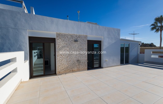 Wiederverkauf - Villa - Algorfa