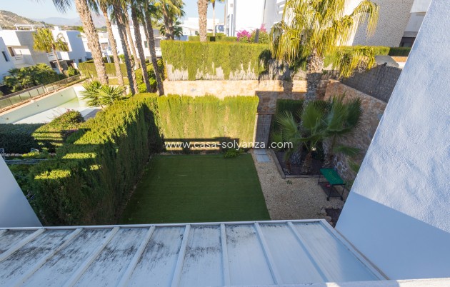 Wiederverkauf - Villa - Algorfa