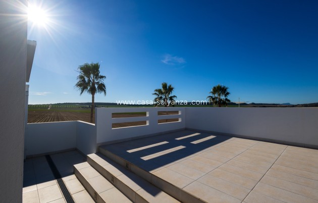 Wiederverkauf - Villa - Algorfa