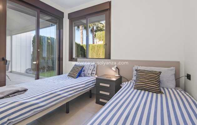 Wiederverkauf - Villa - Algorfa