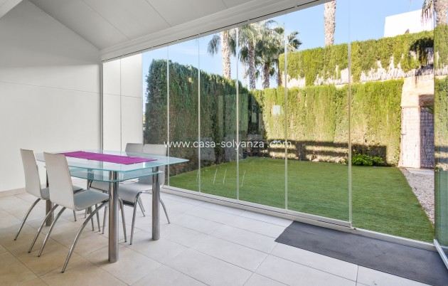 Wiederverkauf - Villa - Algorfa