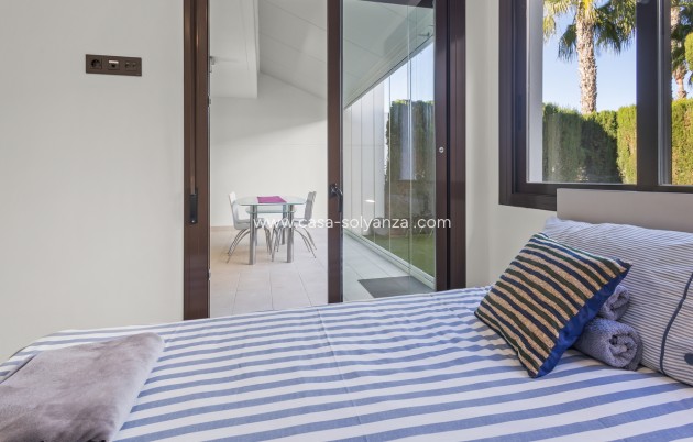 Wiederverkauf - Villa - Algorfa