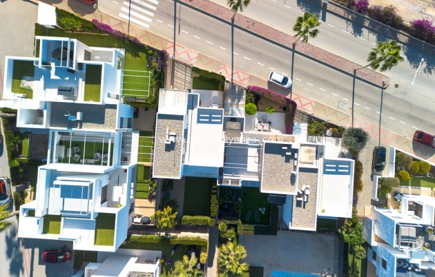 Wiederverkauf - Villa - Algorfa