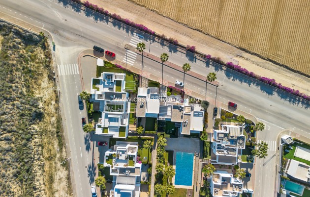 Wiederverkauf - Villa - Algorfa