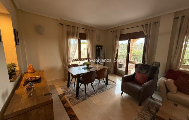 Resale - Apartment / flat - Orihuela Costa - Las Ramblas