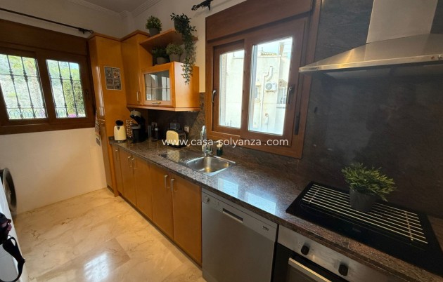 Resale - Apartment / flat - Orihuela Costa - Las Ramblas